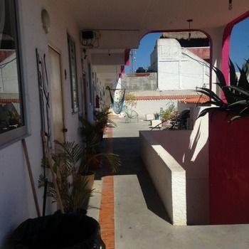 Hostal Plaza Isla Mujeres Exterior foto